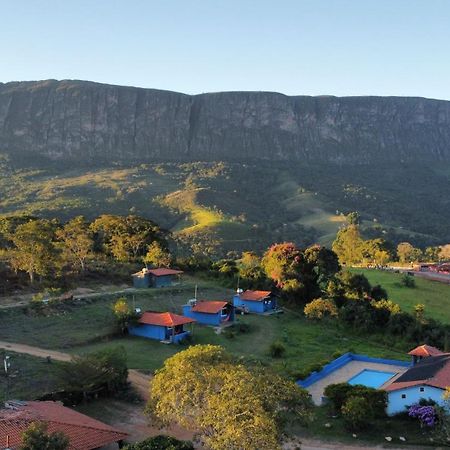 Pousada Nikimba Villa Sao Roque de Minas Bagian luar foto