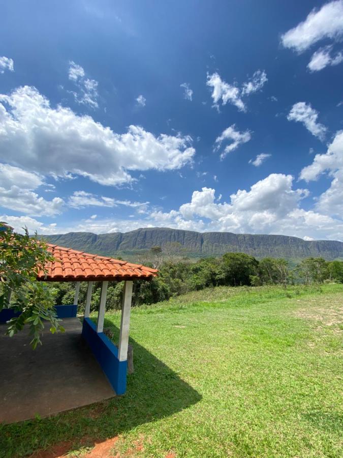 Pousada Nikimba Villa Sao Roque de Minas Bagian luar foto