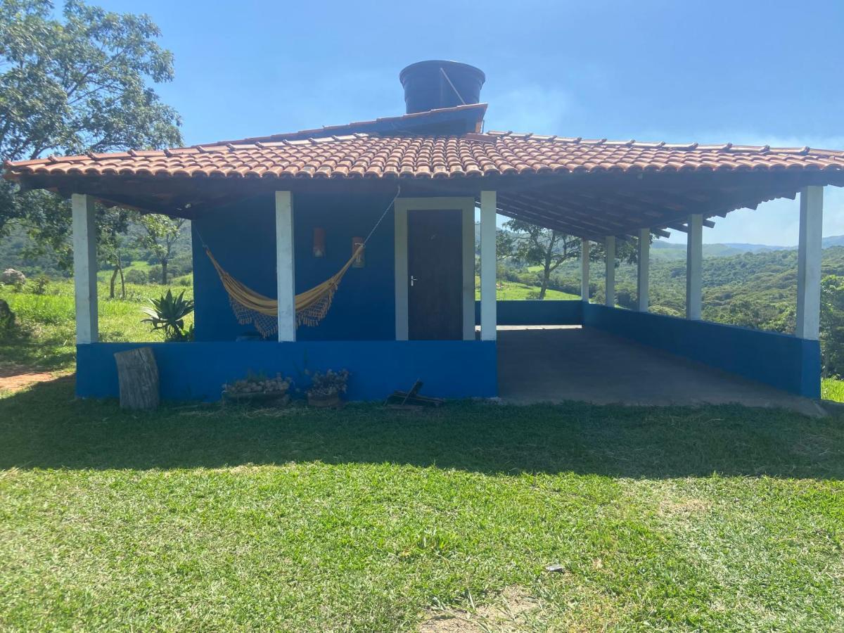 Pousada Nikimba Villa Sao Roque de Minas Bagian luar foto