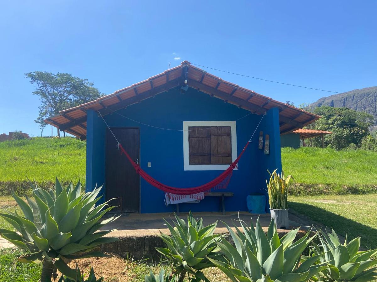 Pousada Nikimba Villa Sao Roque de Minas Bagian luar foto