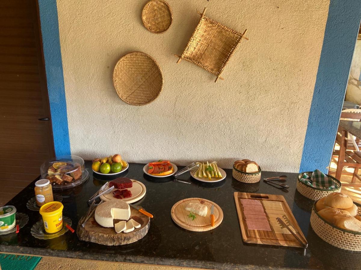 Pousada Nikimba Villa Sao Roque de Minas Bagian luar foto