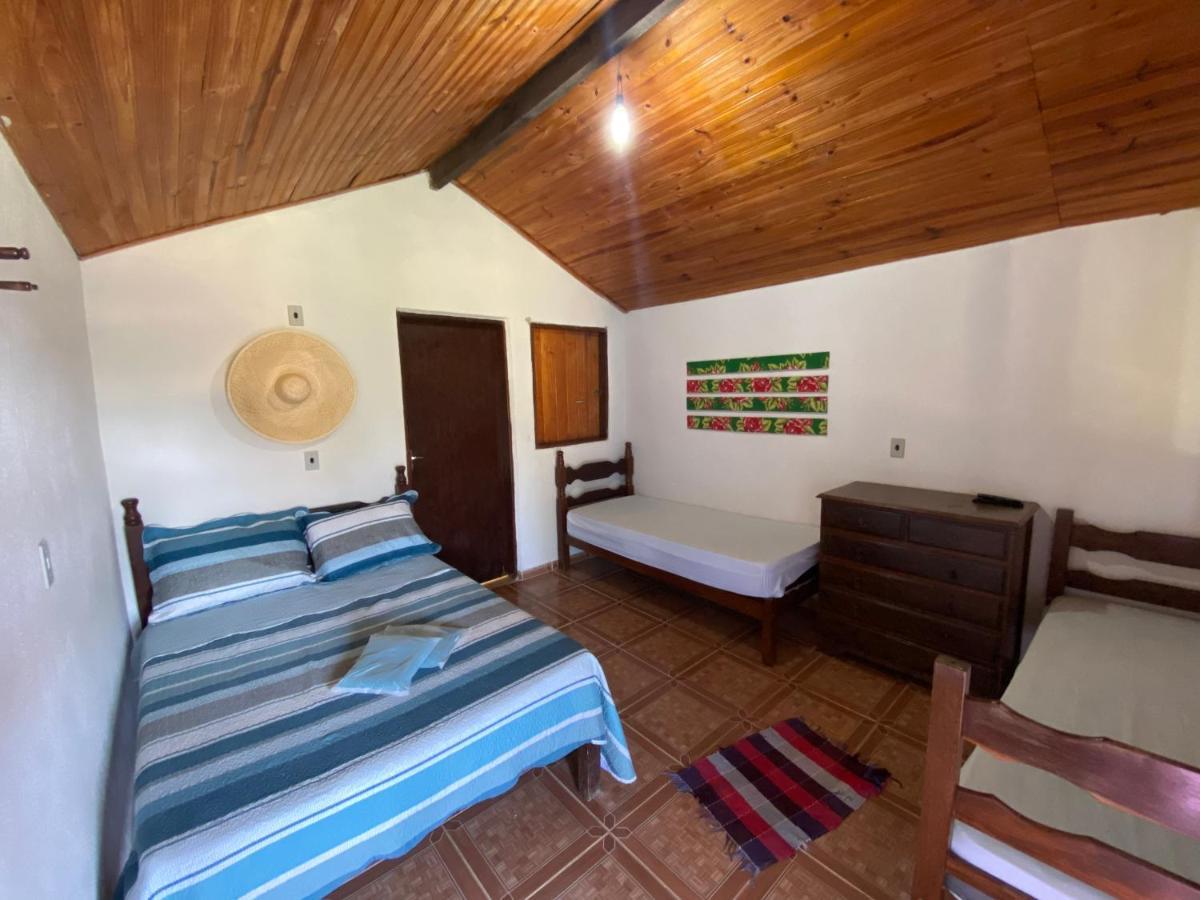 Pousada Nikimba Villa Sao Roque de Minas Bagian luar foto