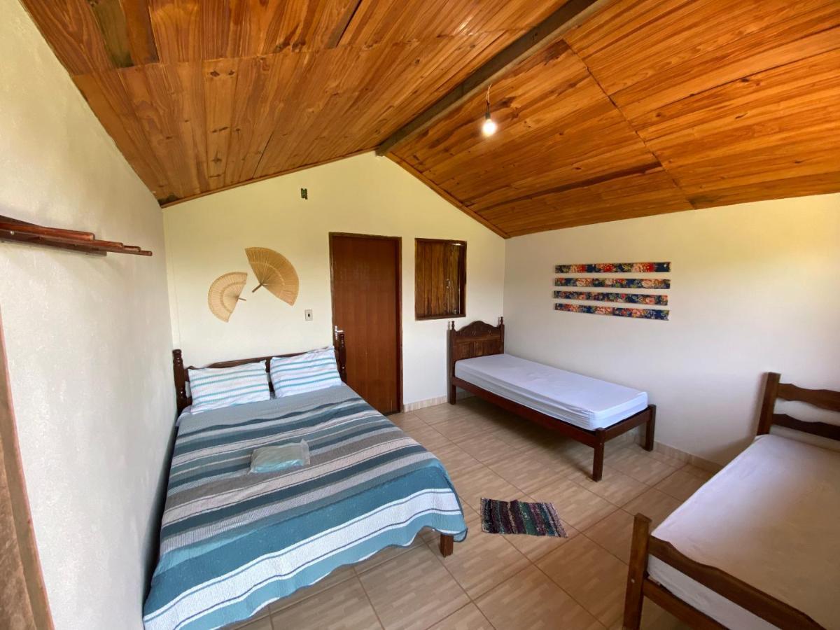 Pousada Nikimba Villa Sao Roque de Minas Bagian luar foto