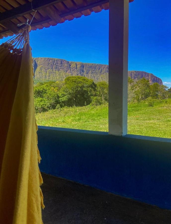 Pousada Nikimba Villa Sao Roque de Minas Bagian luar foto