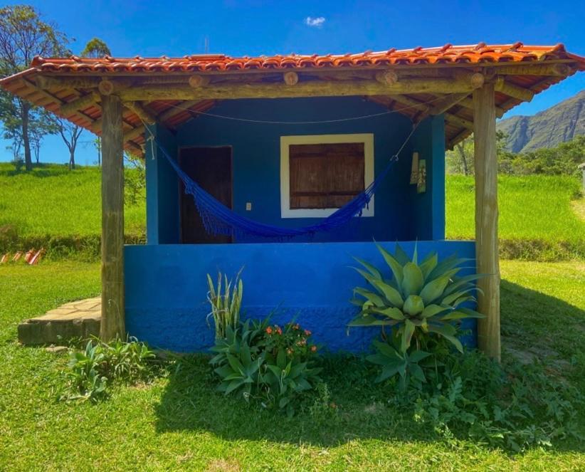 Pousada Nikimba Villa Sao Roque de Minas Bagian luar foto