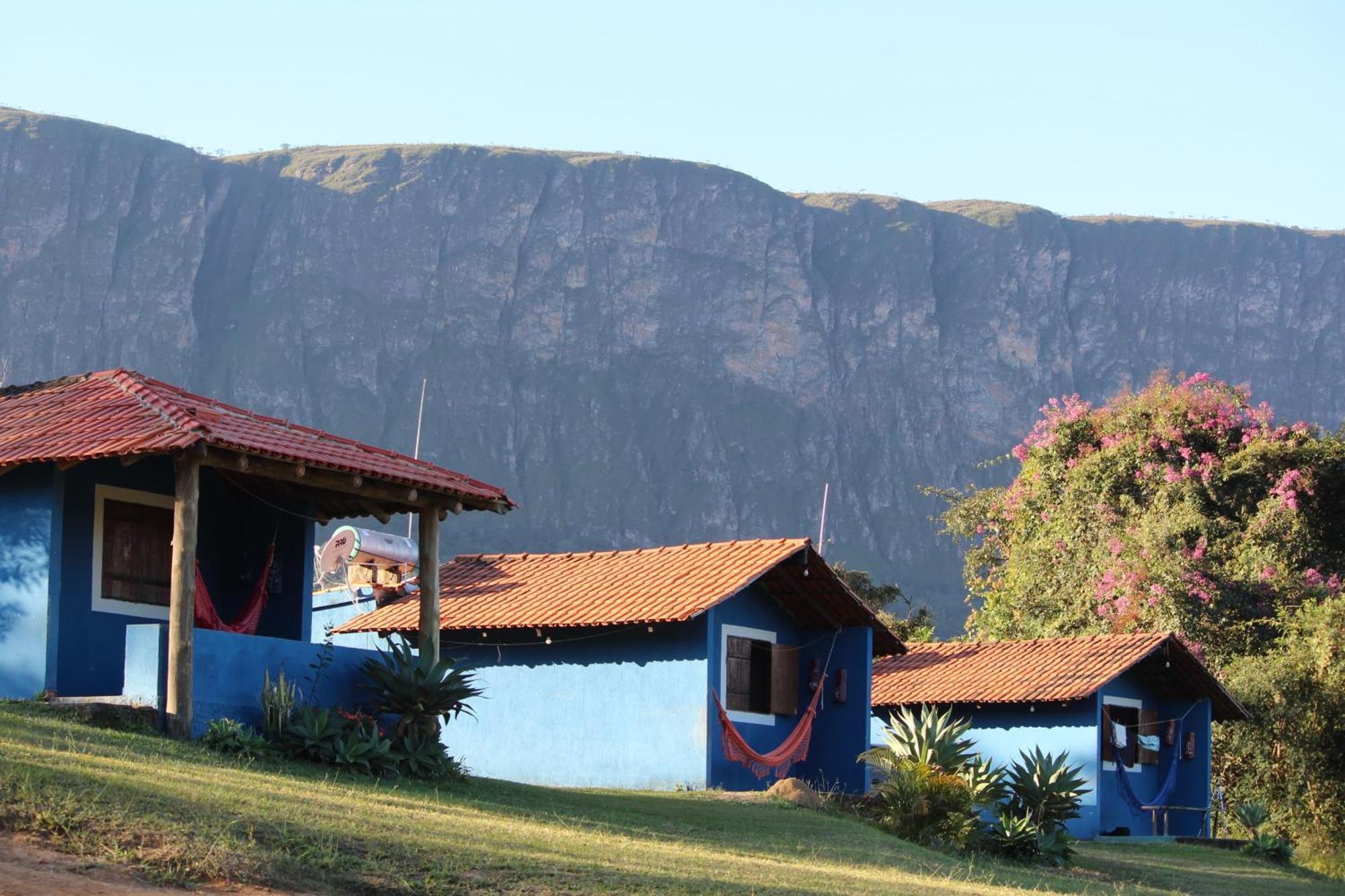 Pousada Nikimba Villa Sao Roque de Minas Bagian luar foto