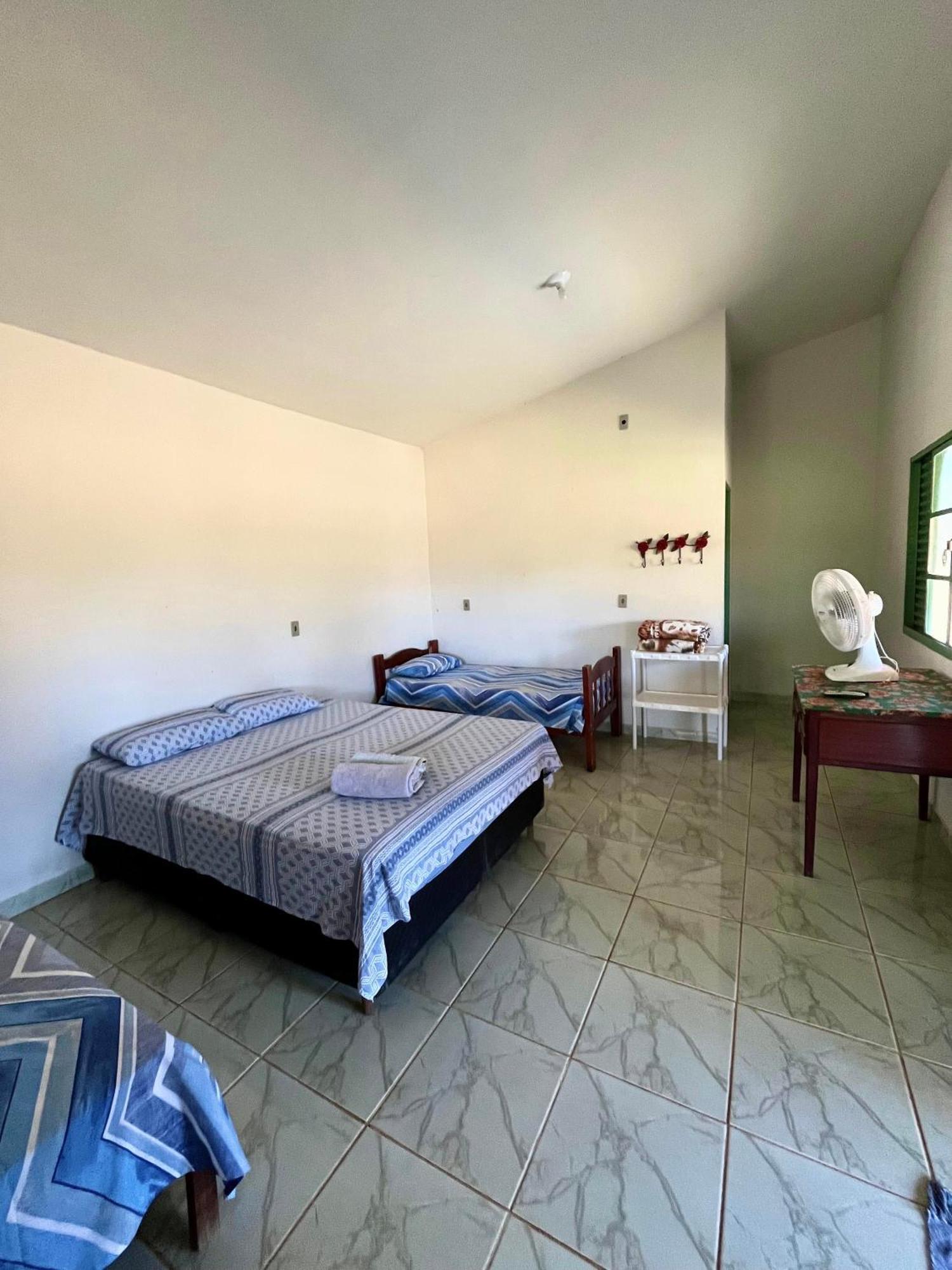 Pousada Nikimba Villa Sao Roque de Minas Bagian luar foto