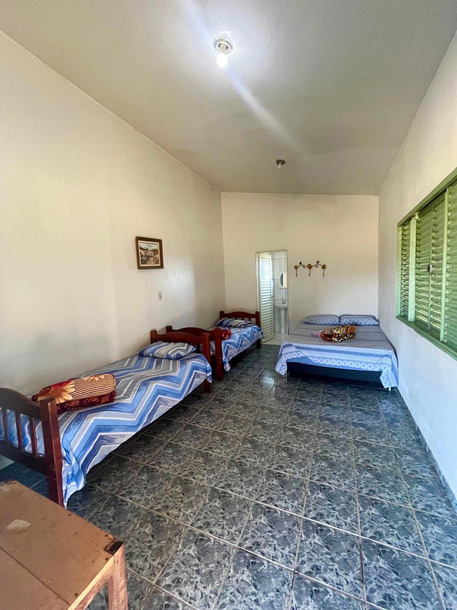 Pousada Nikimba Villa Sao Roque de Minas Bagian luar foto